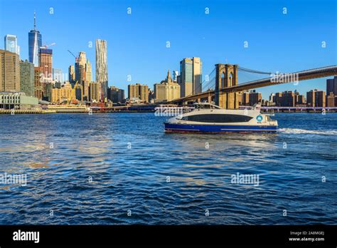 exchange place ferry|ferry from dumbo to manhattan.